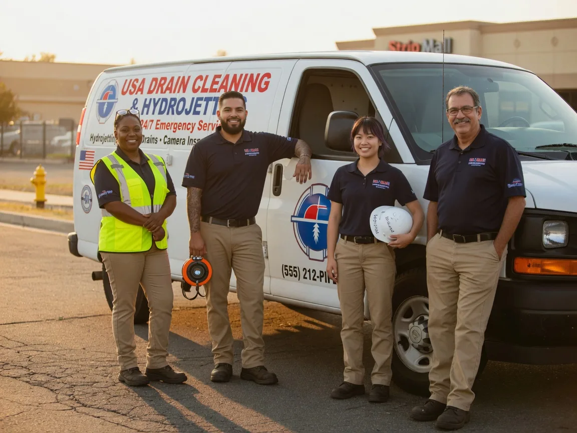 Drain Cleaning company in Yorkshire, OH