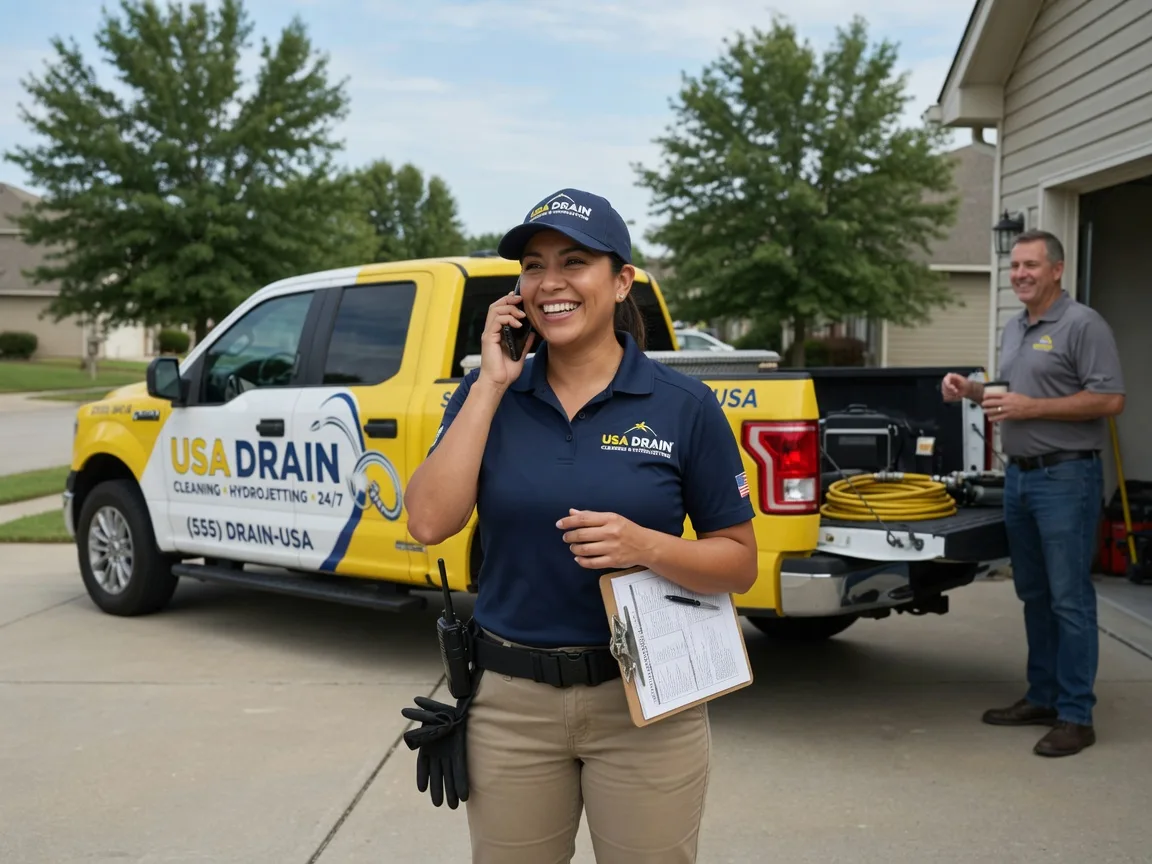 Drain Cleaning Yorkshire, OH FAQs